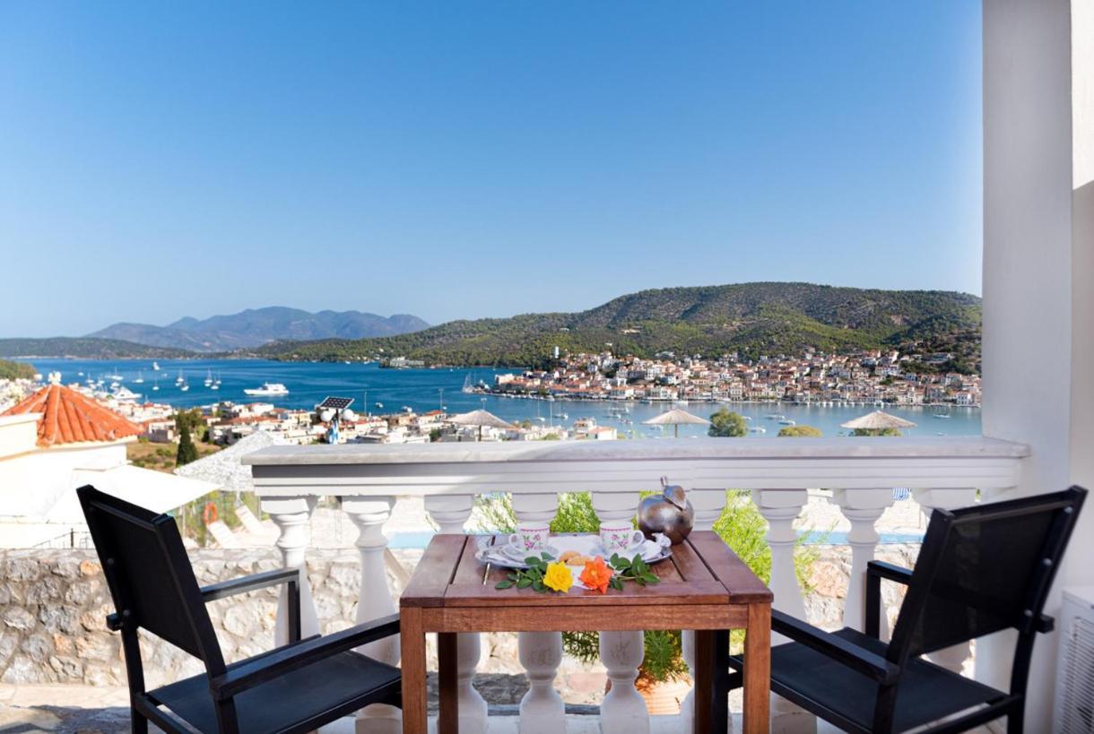 Poros View Apartment *