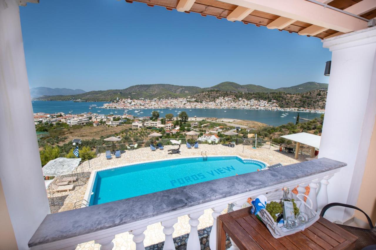 Poros View * Galatás