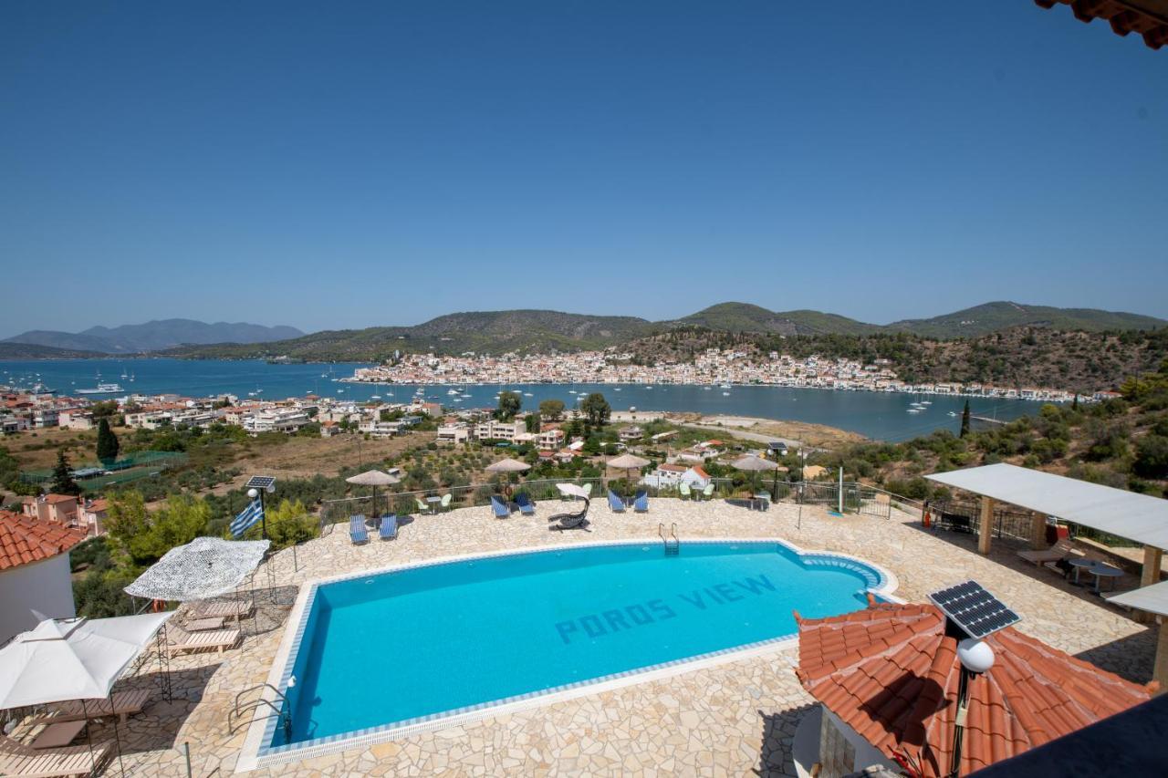 Διαμέρισμα Poros View *