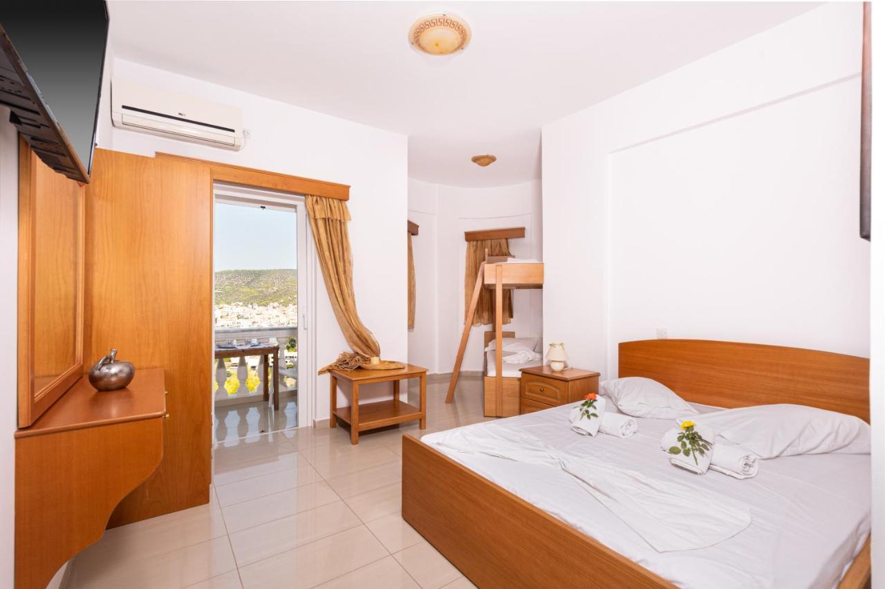 Apartment Poros View