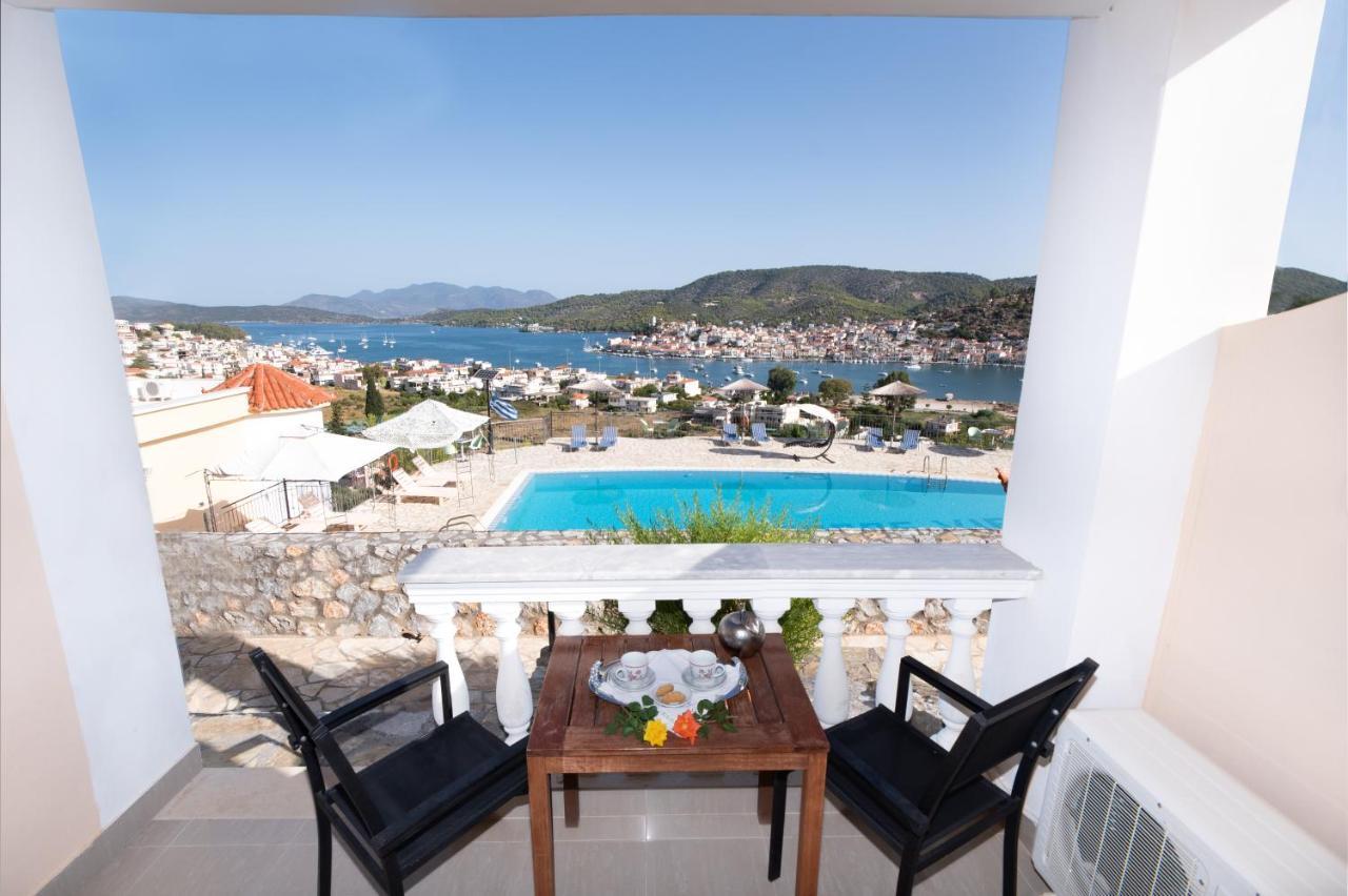 Διαμέρισμα Poros View