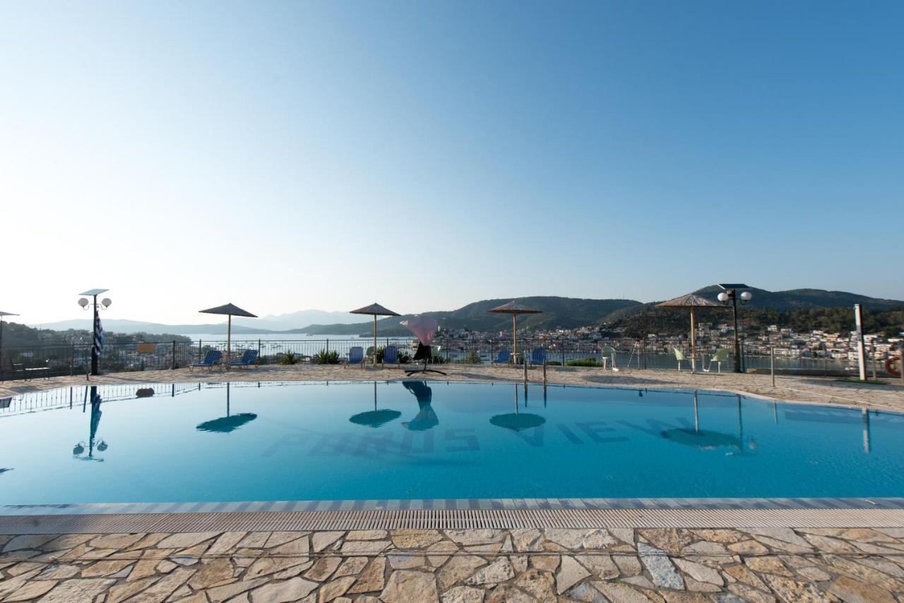 Poros View Διαμέρισμα Γαλατάς