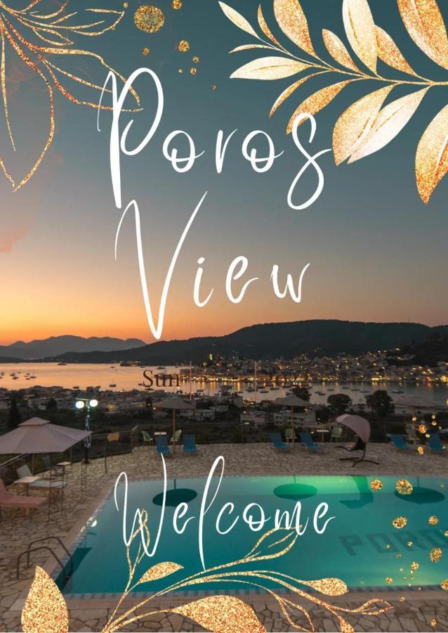 Apartment Poros View Galatas (Poros)