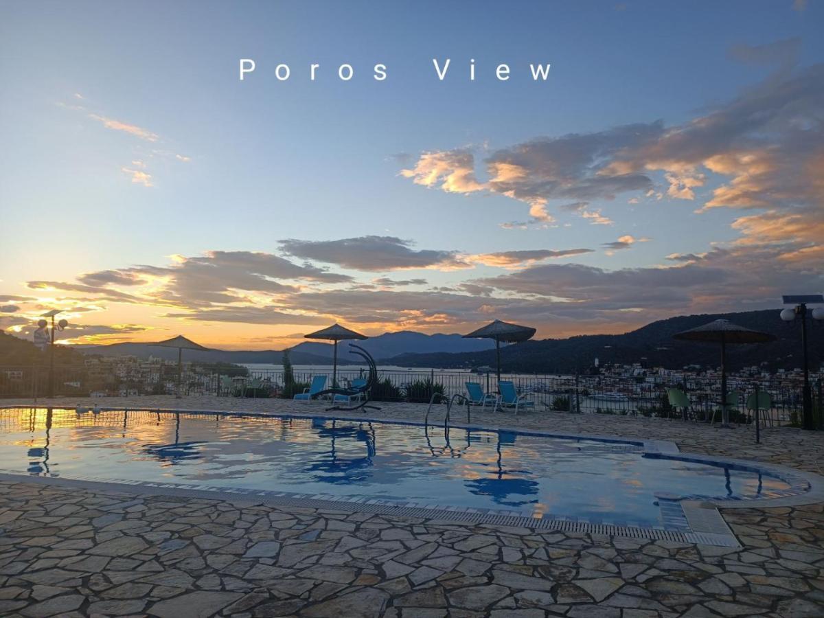 Poros View *