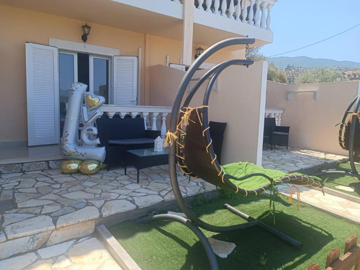 Poros View Apartment Galatás
