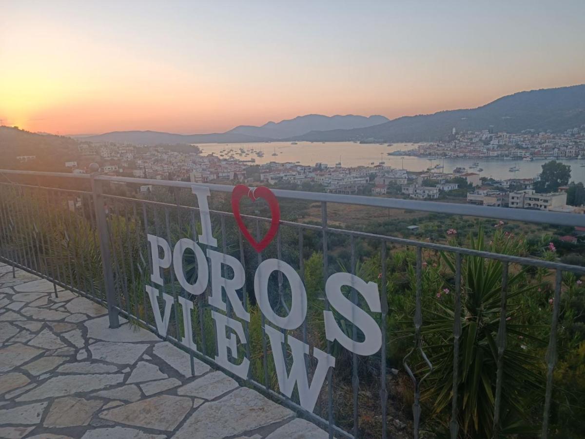 Poros View Apartment *