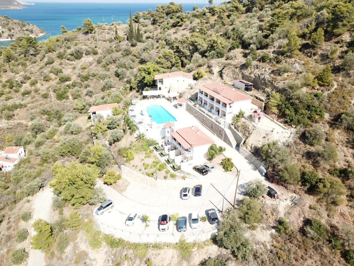 Poros View Apartment