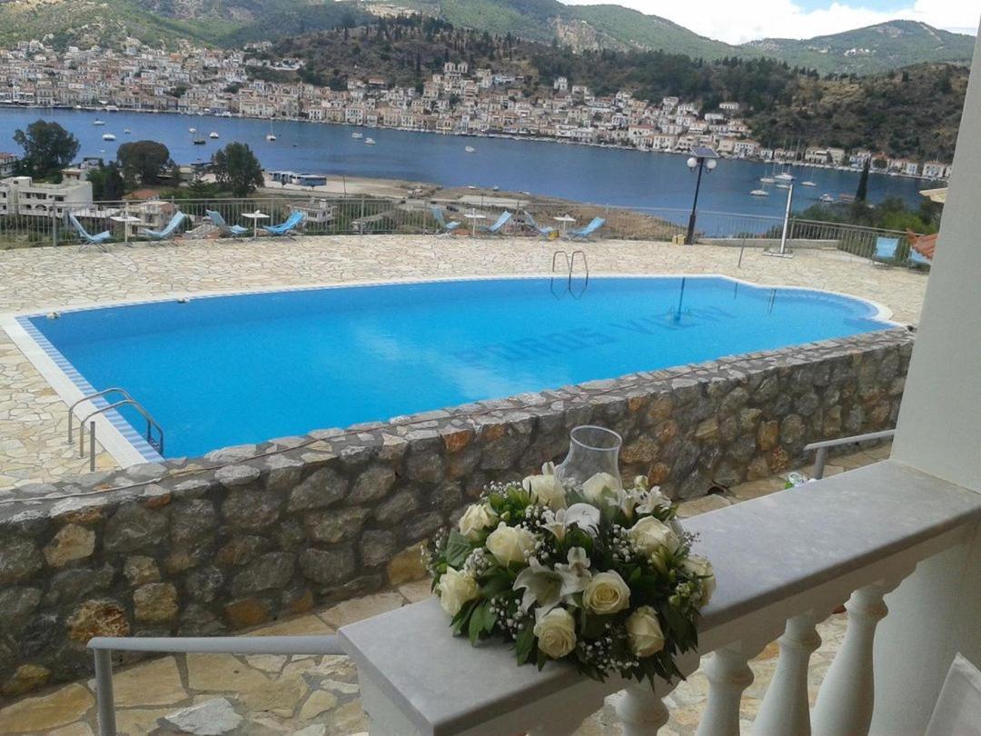Apartment Poros View