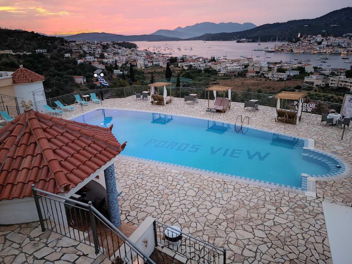 Διαμέρισμα Poros View Γαλατάς