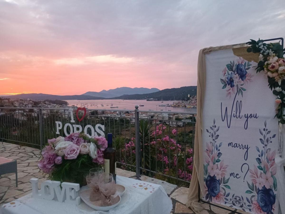 Apartment Poros View