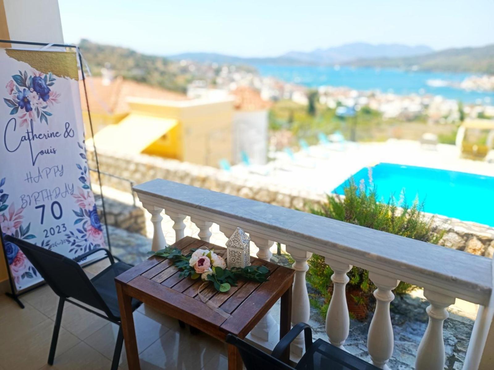 Apartment Poros View