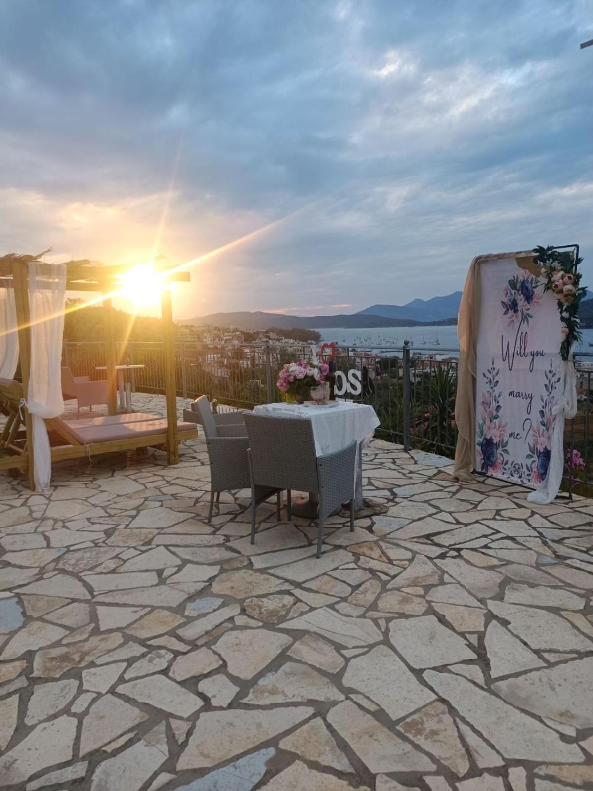 Poros View Apartment