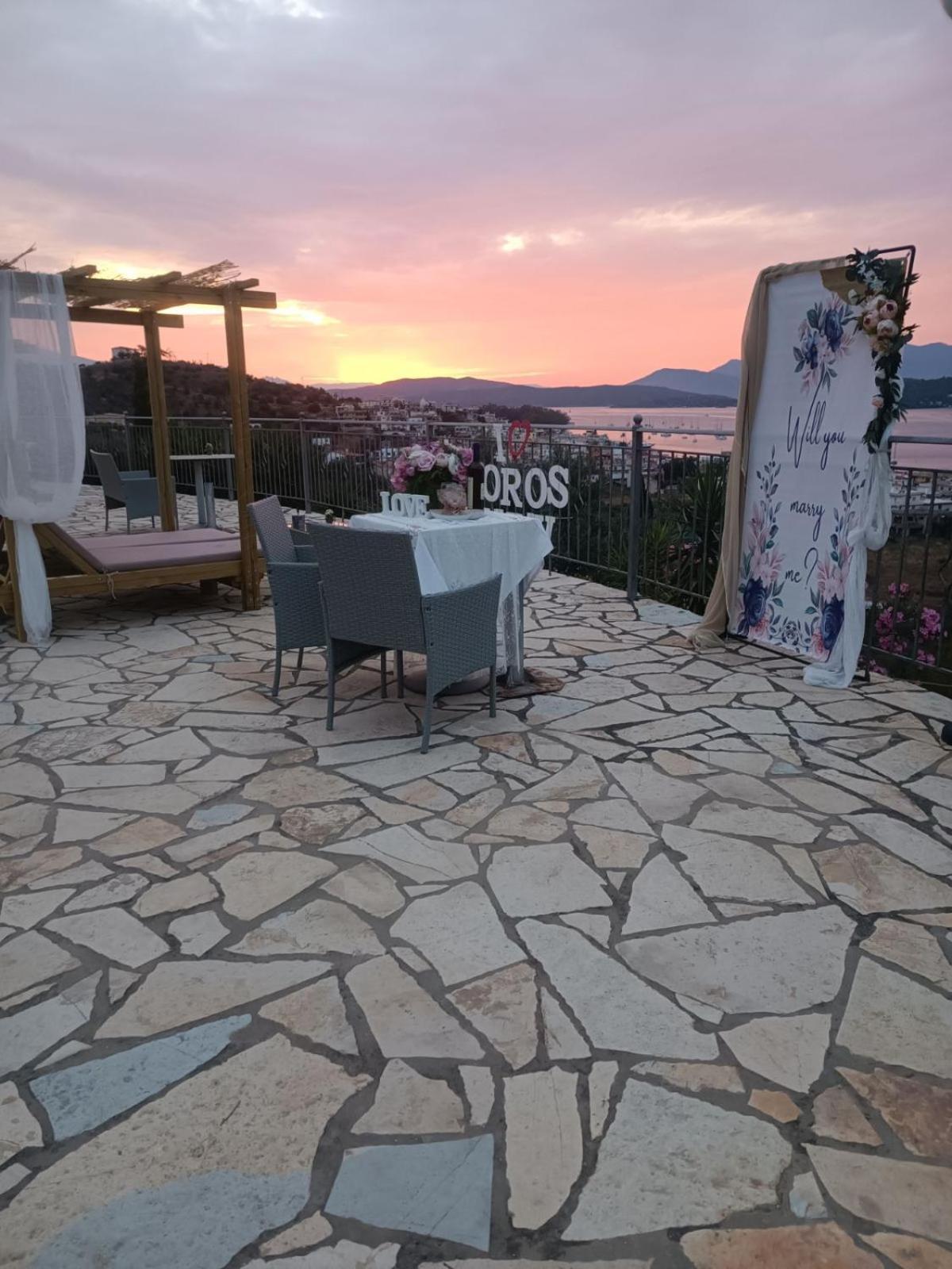 Poros View Διαμέρισμα *