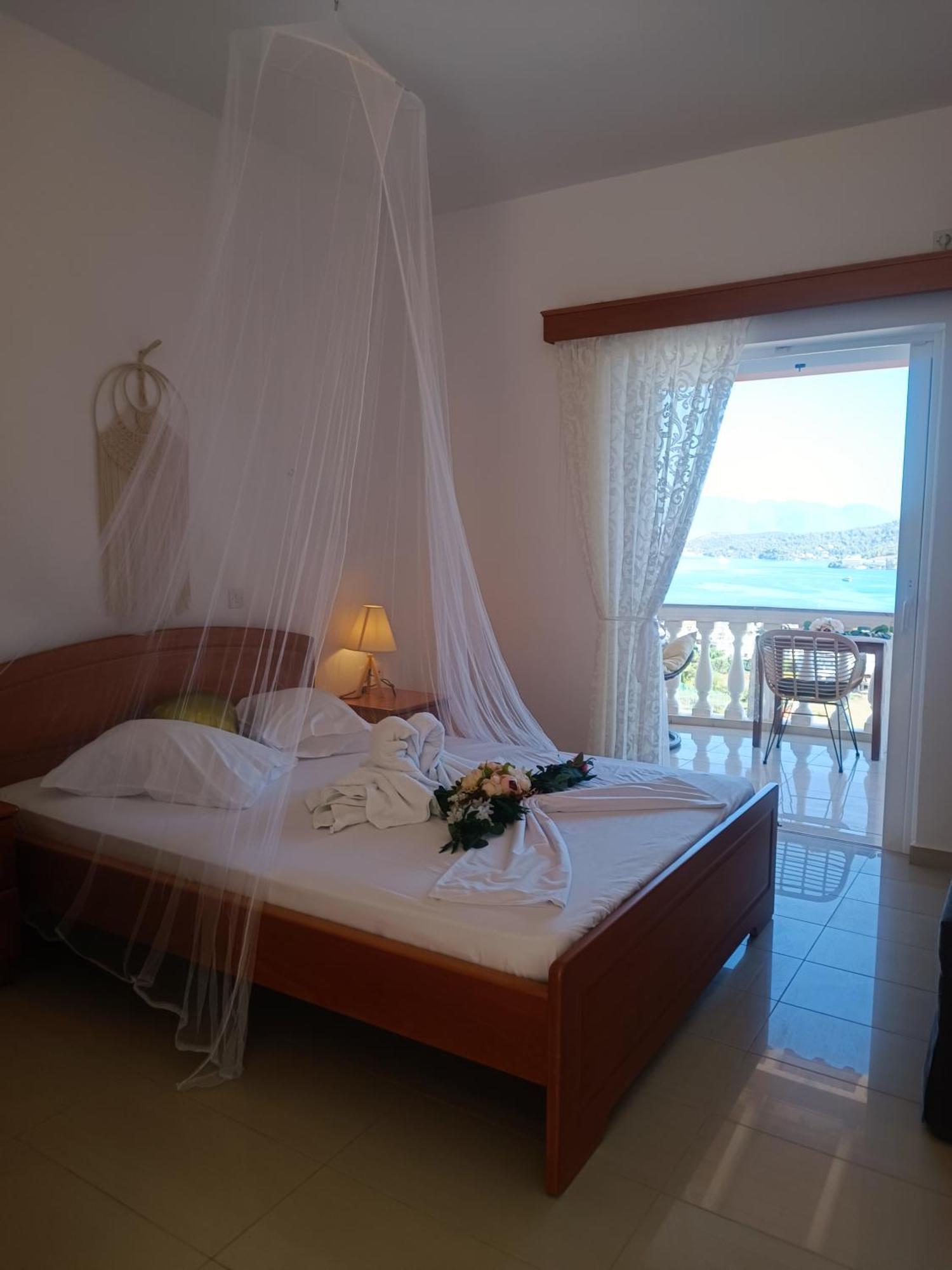 Poros View Apartment