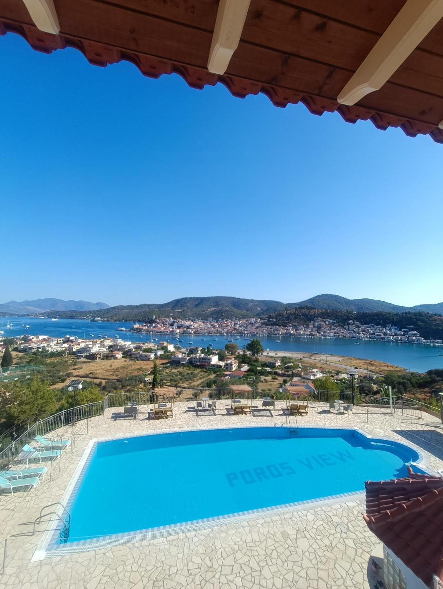 Poros View Apartment Galatas (Poros)