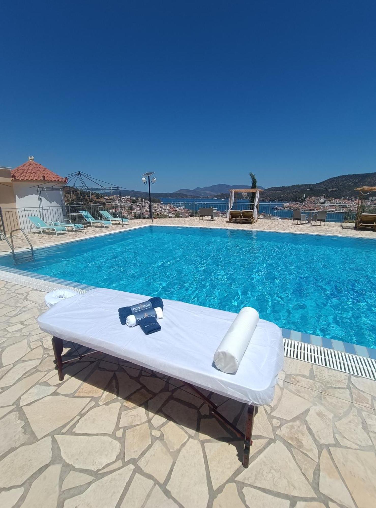 Poros View * Γαλατάς