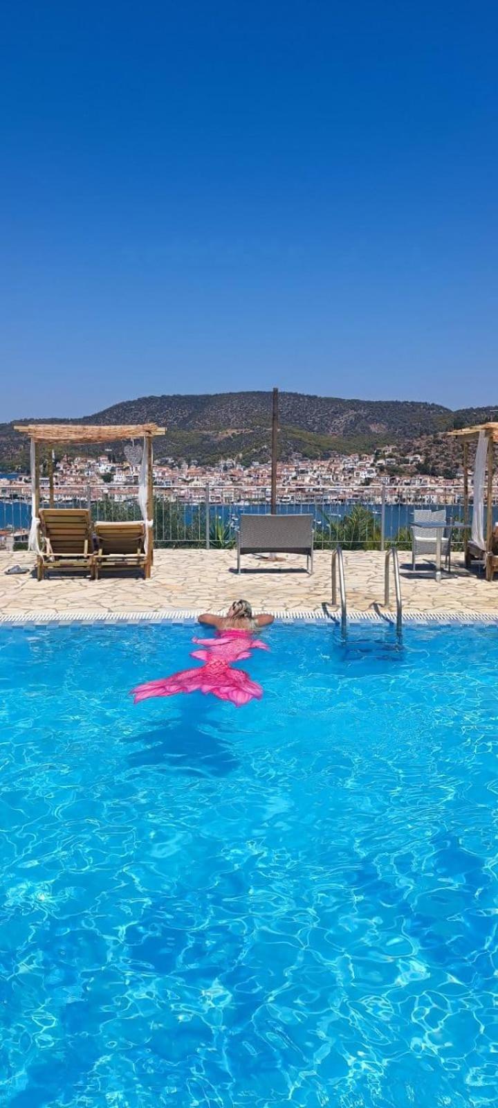 Poros View Daire *