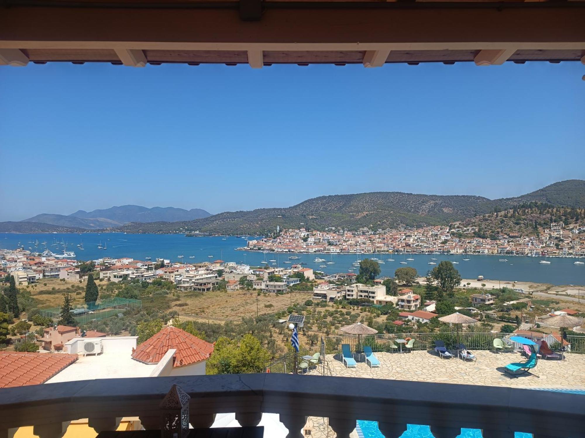Poros View *