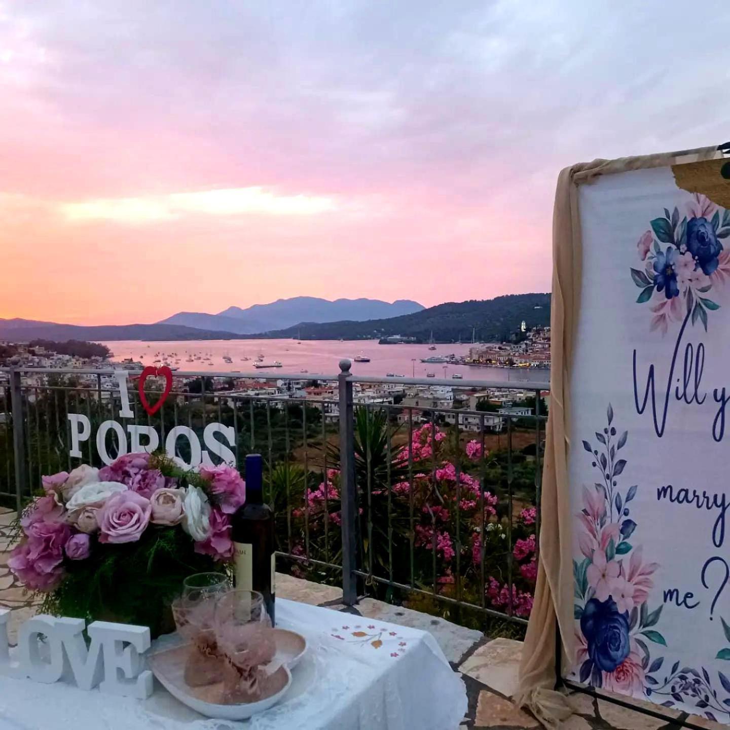 Poros View *