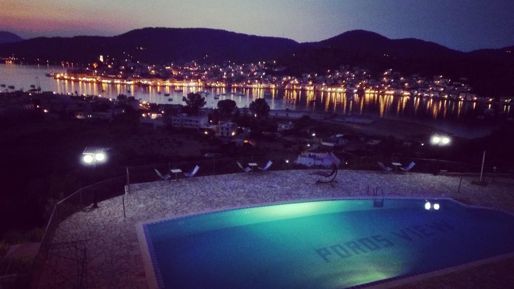 Poros View * Galatás