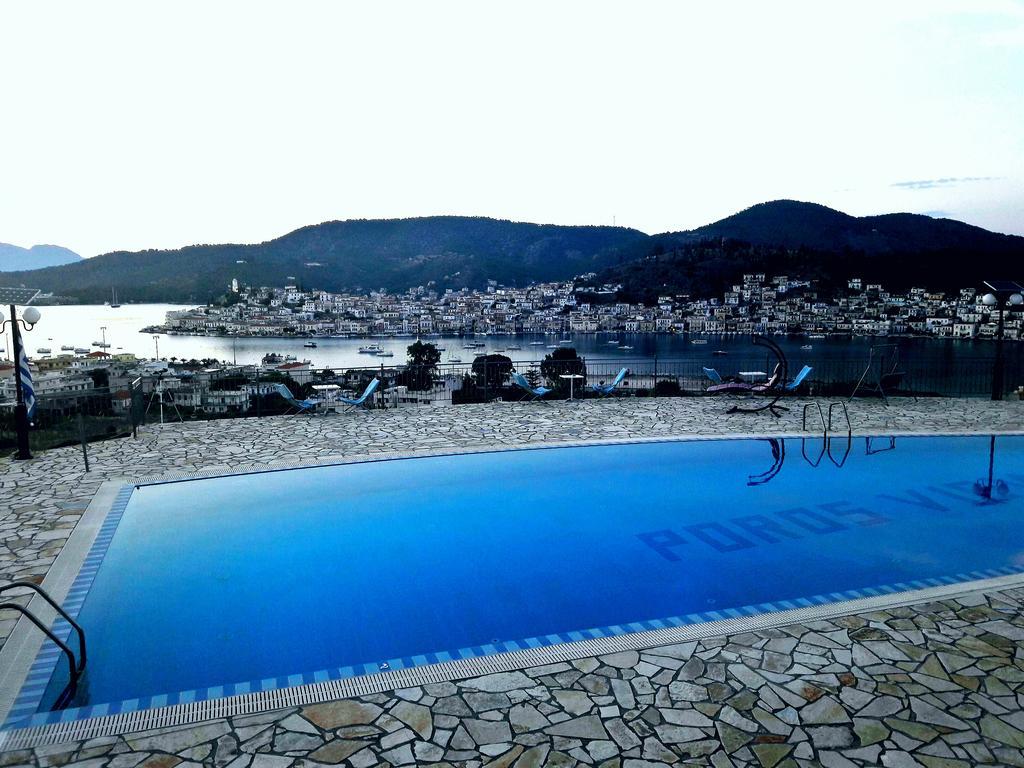 Poros View Daire