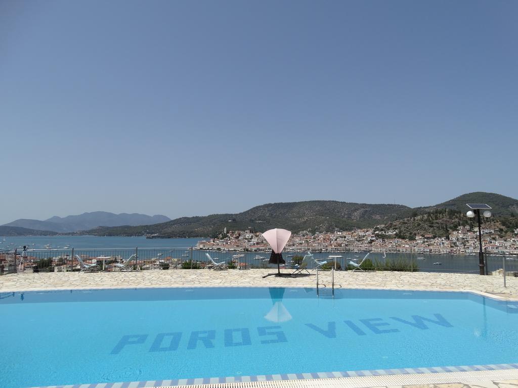 Poros View Apartment Galatas (Poros)