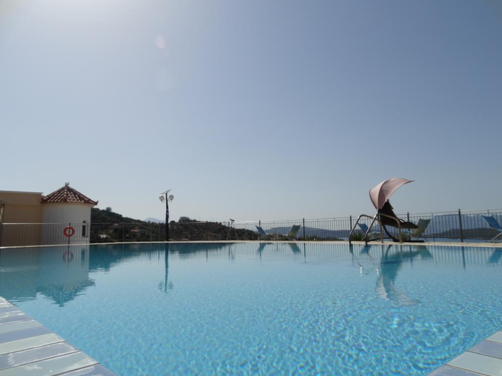 Poros View * Γαλατάς