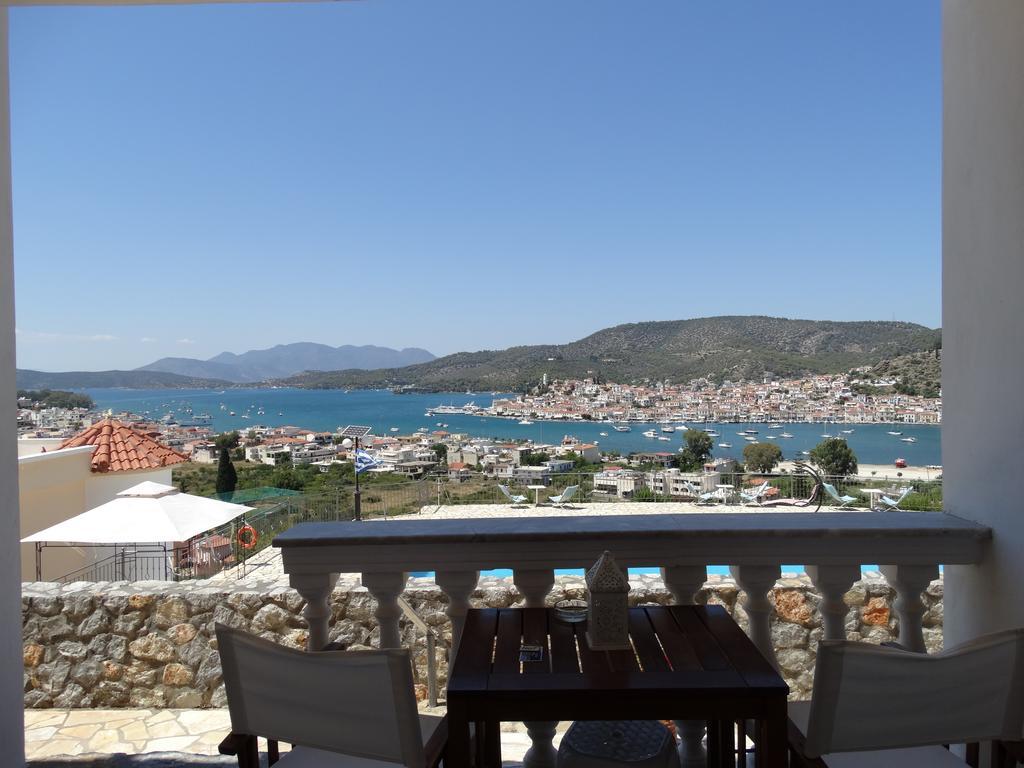 Poros View * Galatas (Poros)
