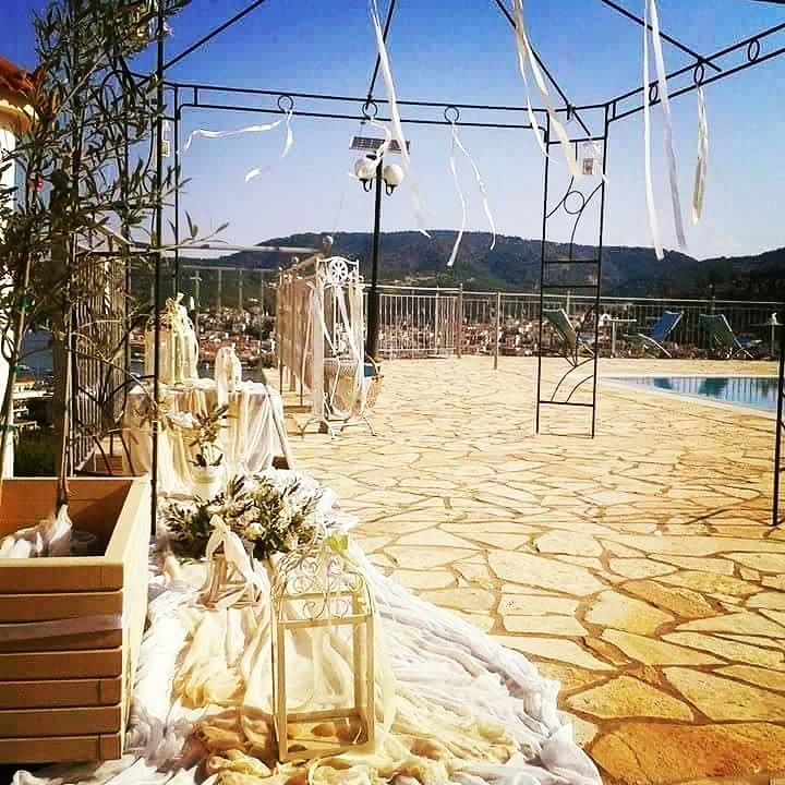 Διαμέρισμα Poros View Γαλατάς