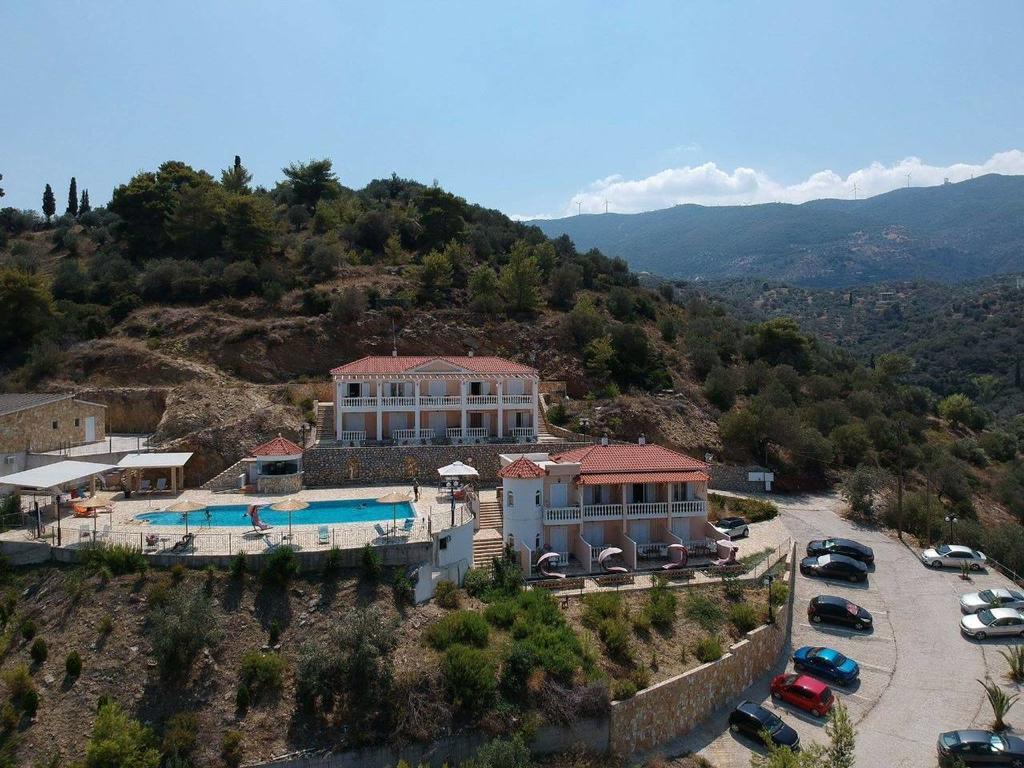 Apartment Poros View Galatas (Poros)
