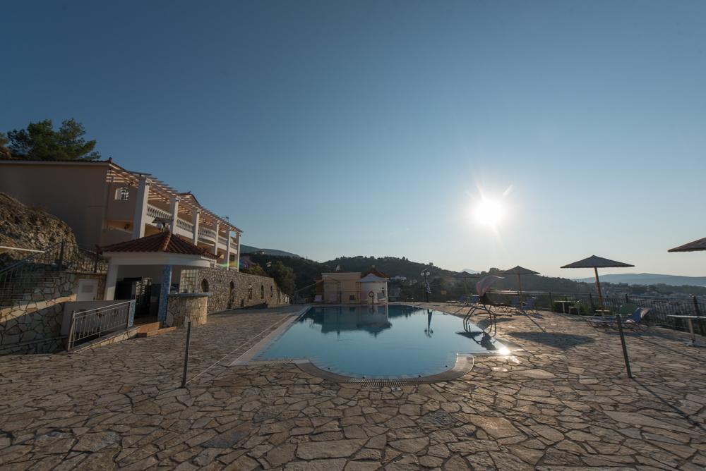 Poros View * Γαλατάς