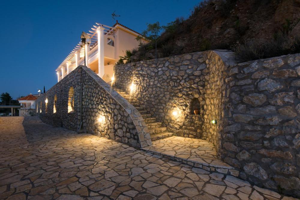 Poros View * Galatas (Poros)