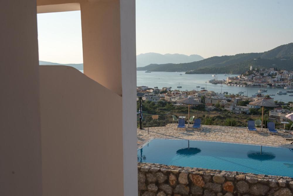 Apartment Poros View