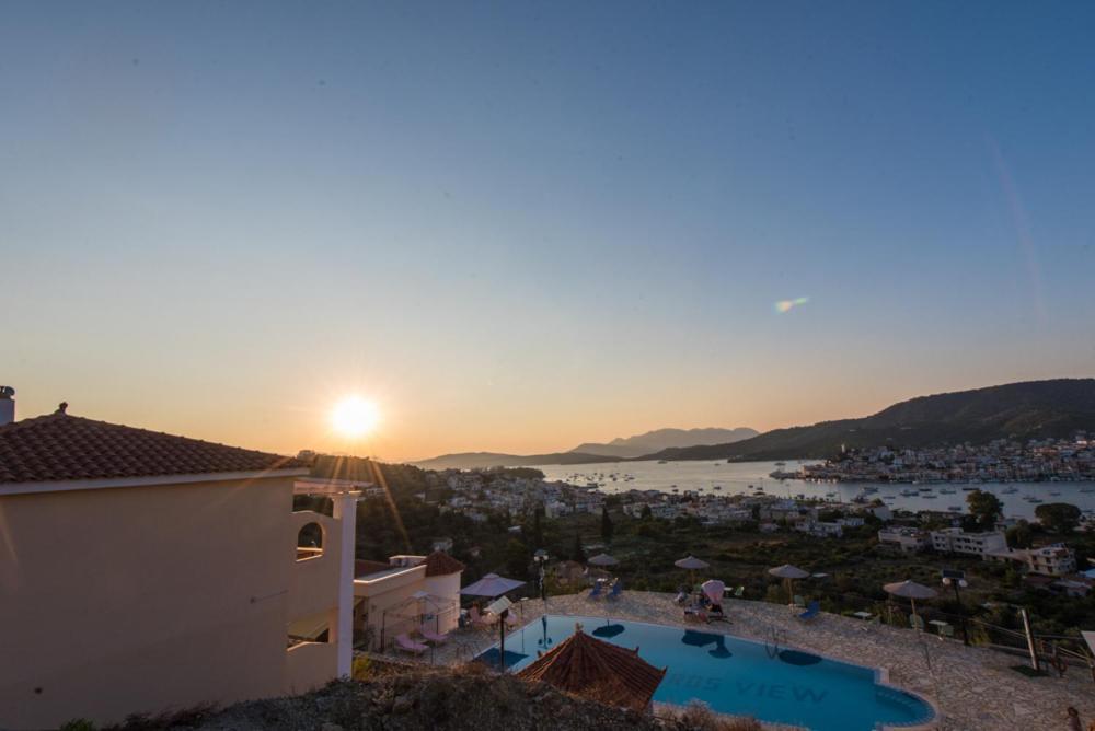 Apartment Poros View *