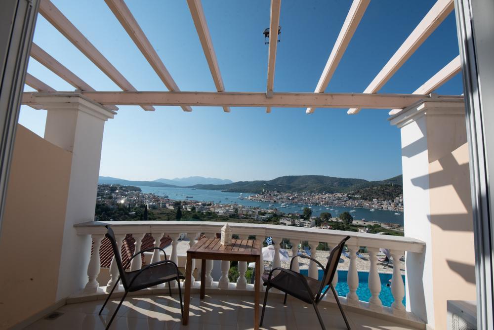 Poros View Γαλατάς