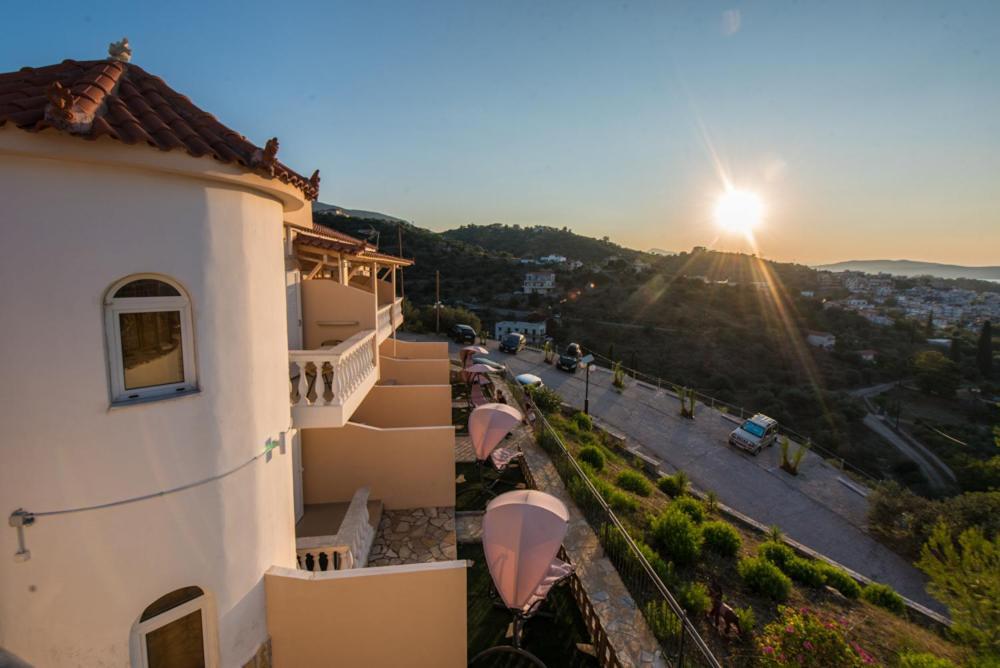 Poros View Διαμέρισμα Γαλατάς