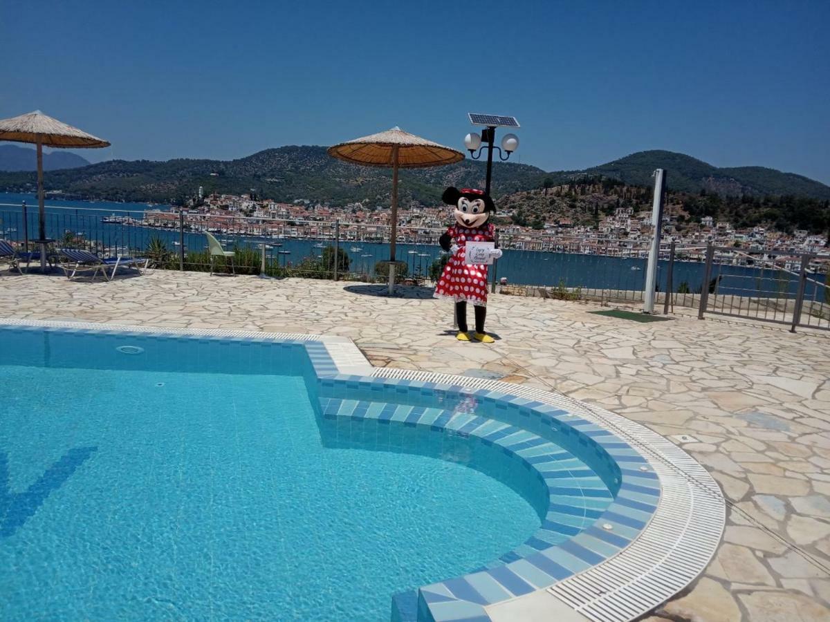 Poros View Apartment Galatás