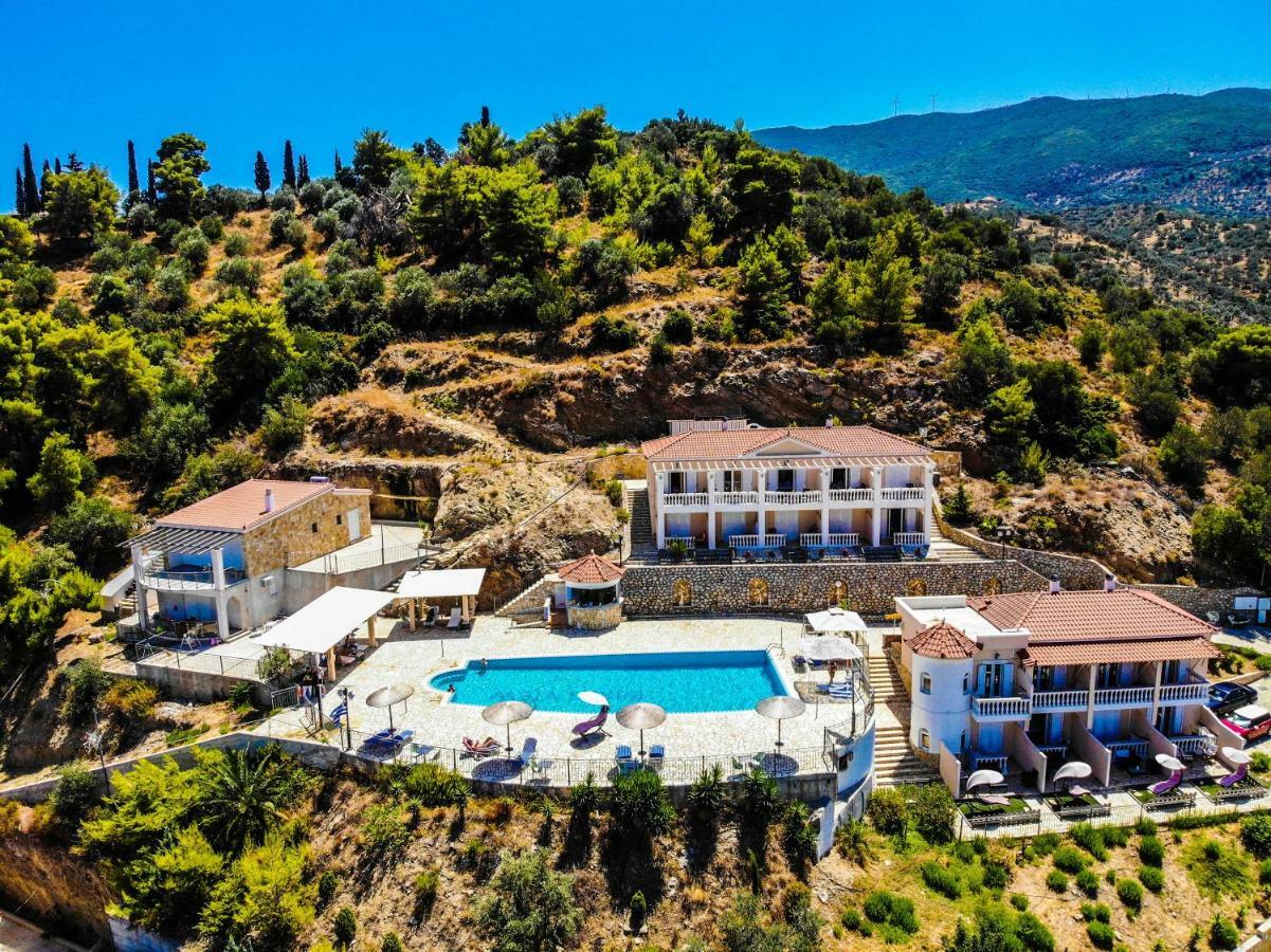 Poros View Apartment Galatás