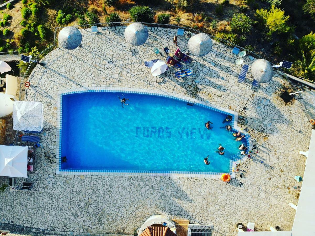 Poros View Γαλατάς